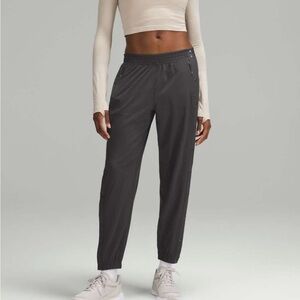 Lululemon Tear-Away Mid-Rise Track Pant
Graphite Grey NWT